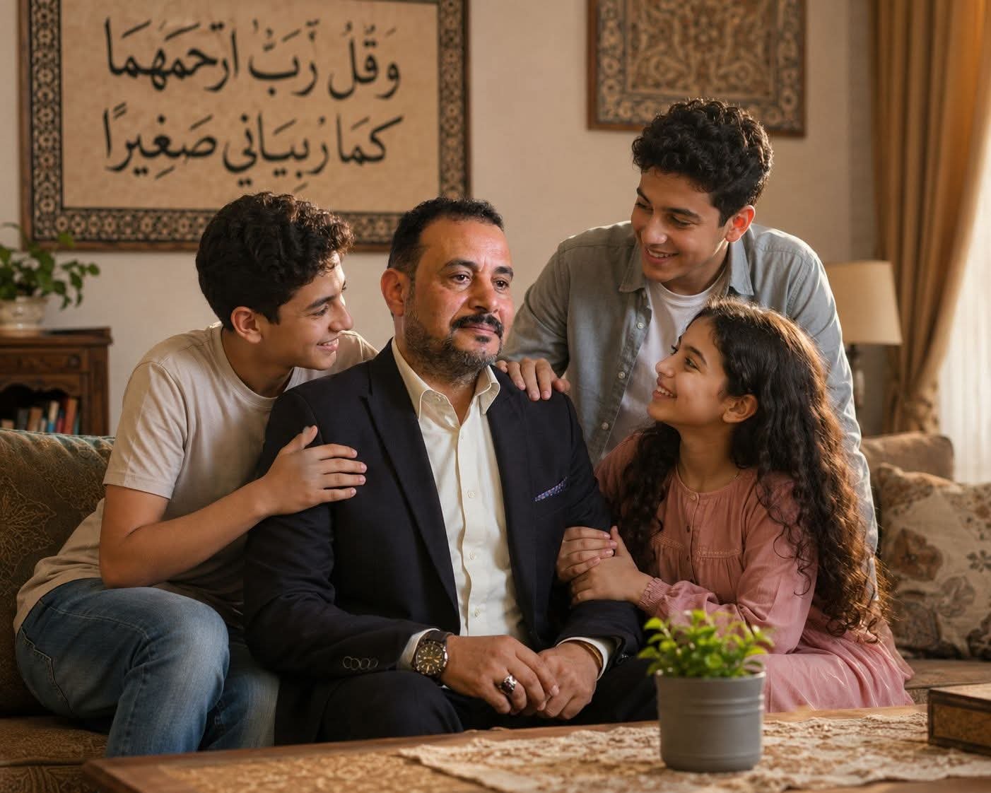 عقوق الوالدين