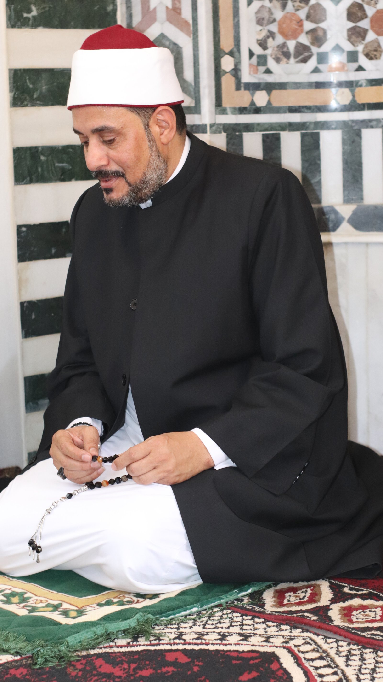 الدكتور حاتم جاد شروط التوبة من الزنا