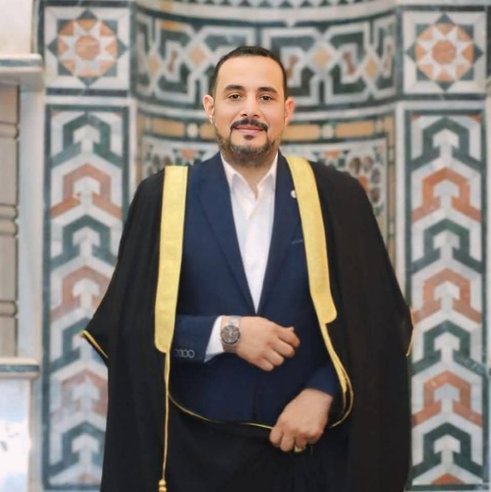 الدكتور حاتم جاد/ الله"... الاسم الذي تتجلى فيه جميع صفات الكمال